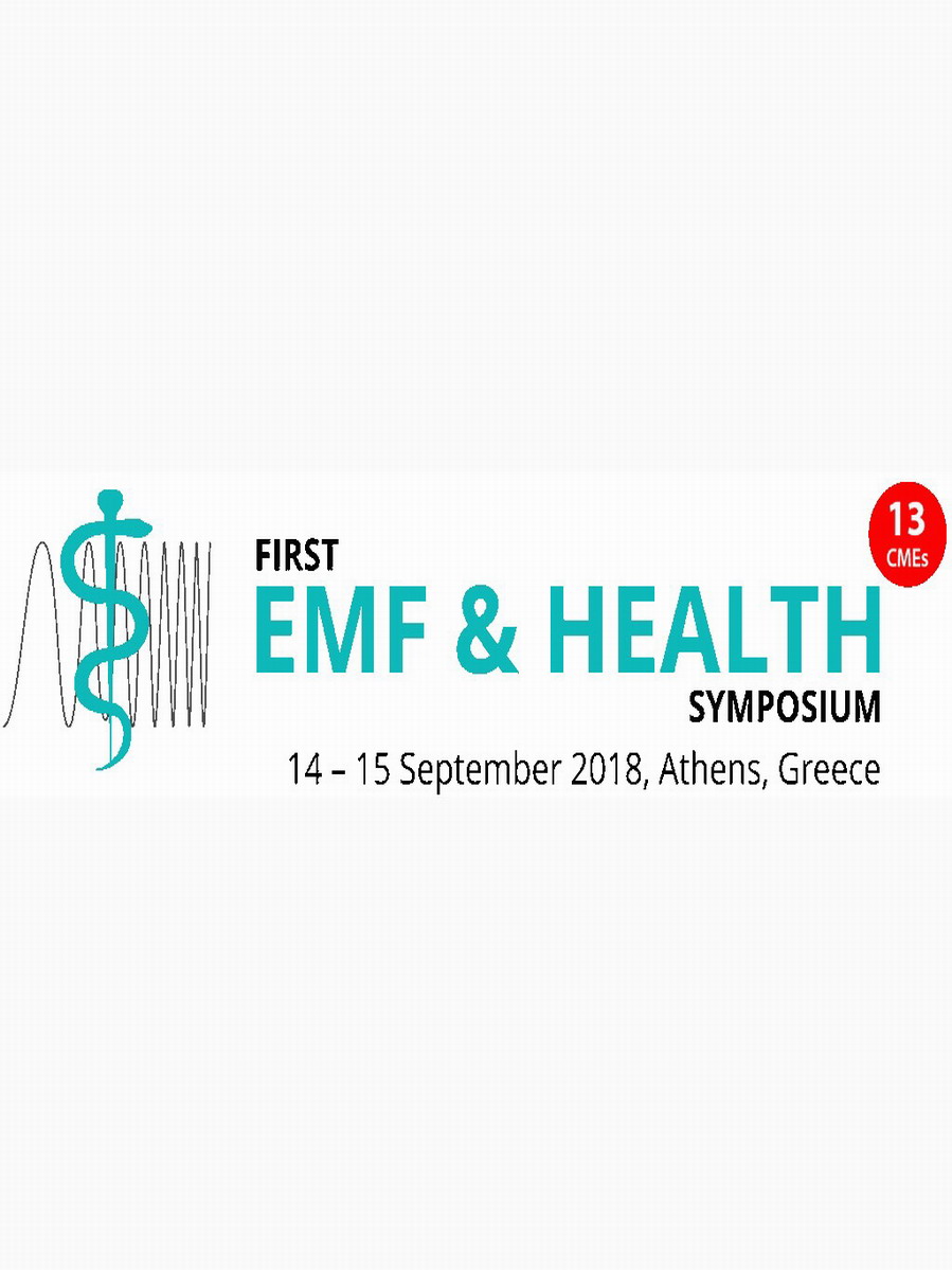 1st  International Symposium  “ELECTROMAGNETIC FIELDS (EMFs) and HEALTH 2018”